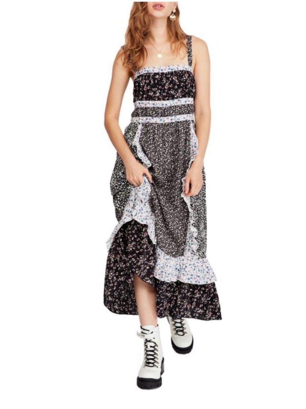 Free People Yesica Maxi Dress